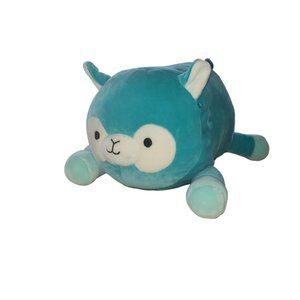 Squishmallow Kellytoy Cuddlers Pierre The Alpaca 9" Plush Doll Pillow Pet No Tag